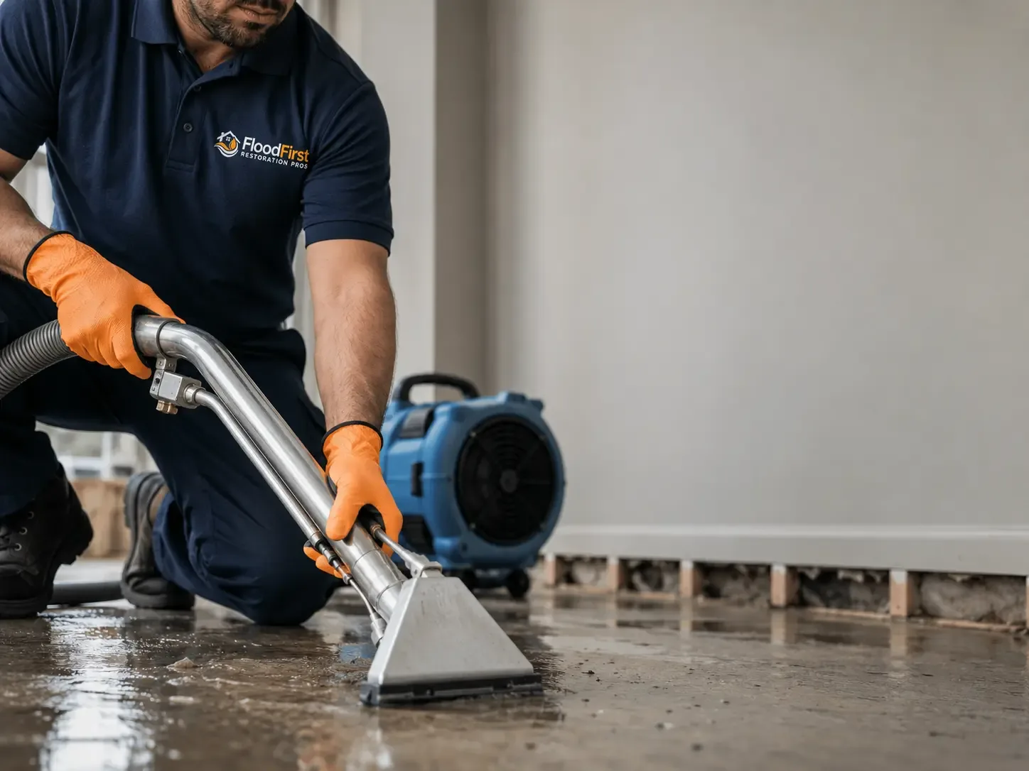 Why choose Flood Damage Restoration in Solomons, MD